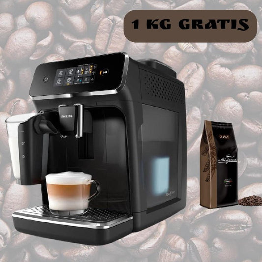 PHILIPS | LATTEGO