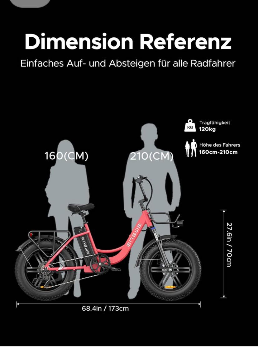 Elektrofahrräder-Ebike